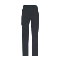Pantalon Lounge homme coton bio Organic molleton confortable décontracté cocooning, 300 g/m²