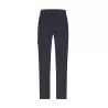 Pantalon Lounge homme coton bio Organic molleton confortable décontracté cocooning, 300 g/m²