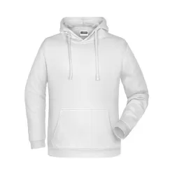 Sweat homme Promo Hoody capuche poche kangourou molleton brossé économique OEKO-TEX, 280 g/m²