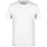 T-shirt homme Basic coton biologique Organic ring-spun classique OEKO-TEX, 140 g/m²