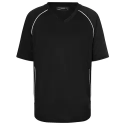 Maillot Team Shirt polyester sport léger respirant football running personnalisable, 135 g/m²