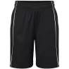 Short sport Junior Basic Team enfant polyester léger respirant sport scolaire, 135 g/m²