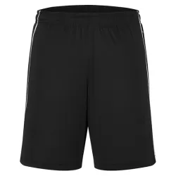 Short sport Basic Team polyester léger respirant running football personnalisable, 135 g/m²