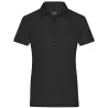 Polo femme fashion en coton fin piqué classique, 195 g/m²