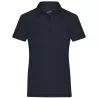 Polo femme fashion en coton fin piqué classique, 195 g/m²