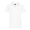 Polo femme fashion en coton fin piqué classique, 195 g/m²