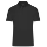 Polo homme fashion en coton fin piqué classique, 195 g/m²