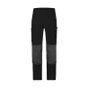 Pantalon Workwear 4-Way Stretch Slim Line polyamide coton élasthanne moderne technique, 205 g/m²