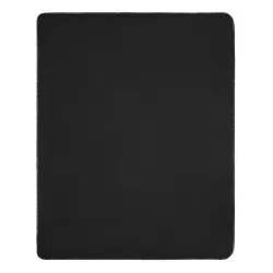 Couverture polaire Fleece Blanket polyester douce légère personnalisable plaid, 200 g/m²