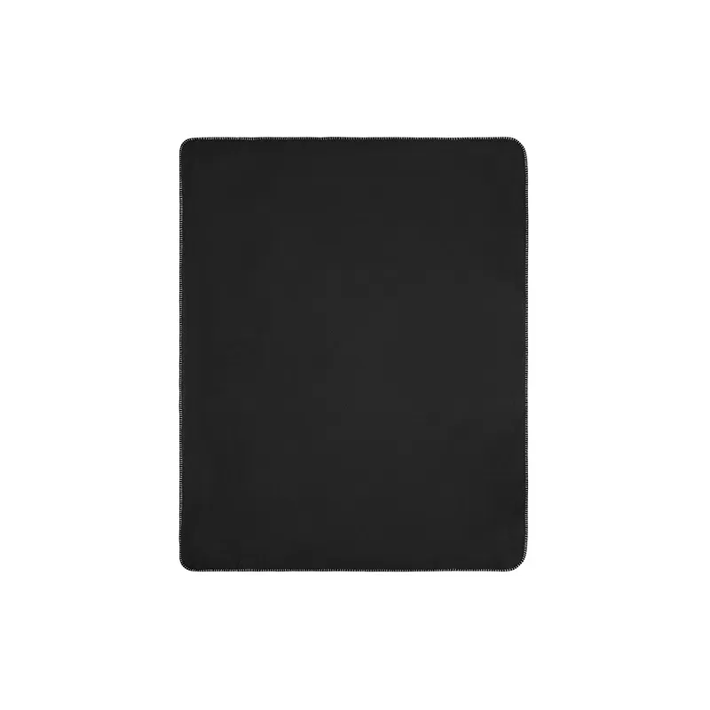 Couverture polaire Fleece Blanket polyester douce légère personnalisable plaid, 200 g/m²