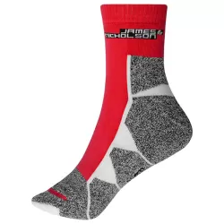 Chaussettes Sport Socks mi-mollet polyester coton polyamide running entraînement