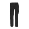 Pantalon Workwear Cargo polyester coton élasthanne stretch poches latérales fonctionnel, 280 g/m²