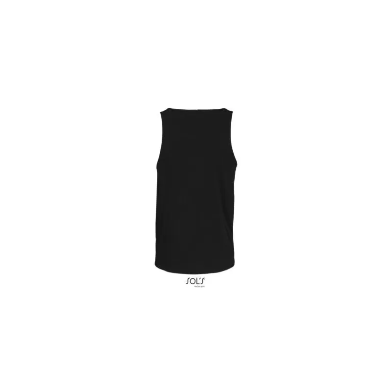 Débardeur unisexe en coton bio doux et lisse, coupe confortable, 150 g/m²