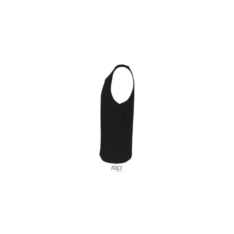 Débardeur unisexe en coton bio doux et lisse, coupe confortable, 150 g/m²