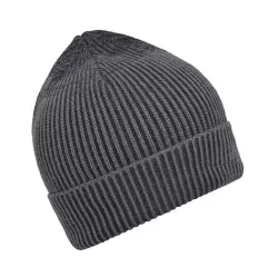 Bonnet Ribbed Beanie tricot côtes larges acrylique style tendance moderne