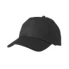 Casquette 5 panneaux Promo coton front renforcé velcro, 165 g/m²