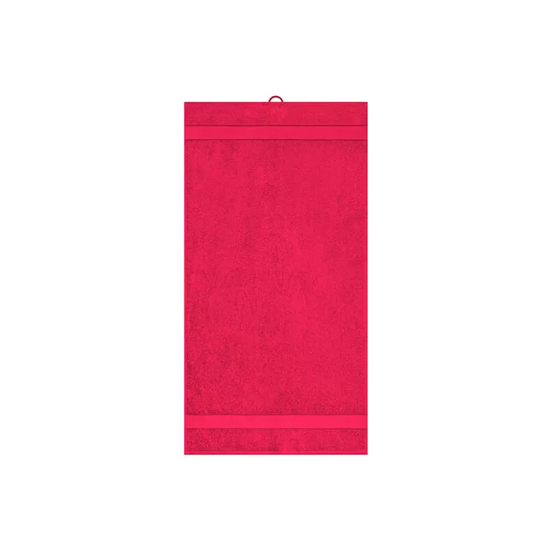 Serviette mains Hand Towel coton éponge 420g absorbante qualité professionnelle