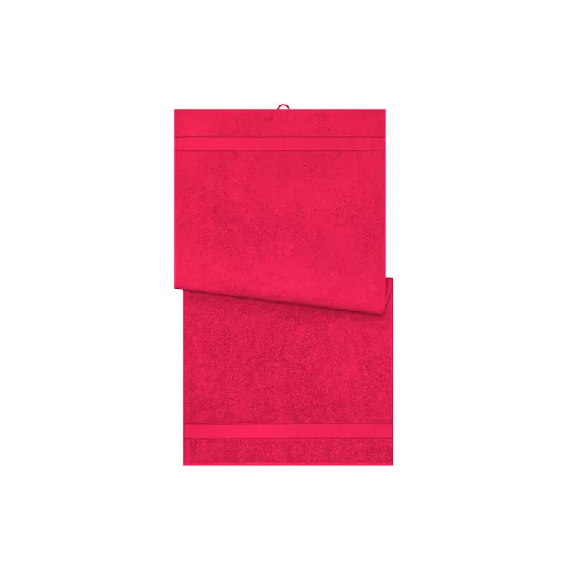 Serviette de bain Bath Towel coton éponge 420g grande absorbante qualité spa