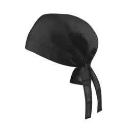 Bandana Hat polyester coton à nouer style tendance, 85 g/m²