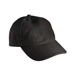 Casquette 6 panneaux Raver Low Profile coton brossé boucle métal, 350 g/m²