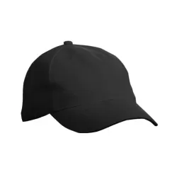 Casquette 6 panneaux Softlining Raver front souple brodable boucle métal, 330 g/m²