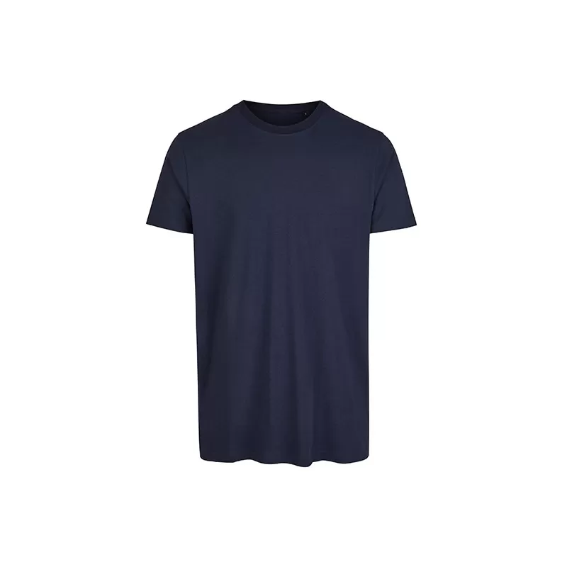 T-shirt en coton biologique certifié commerce équitable col rond, manches courtes, 160 g/m²