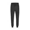 Jogging homme coupe décontractée, poches zippées, taille avec cordon, 300 g/m²