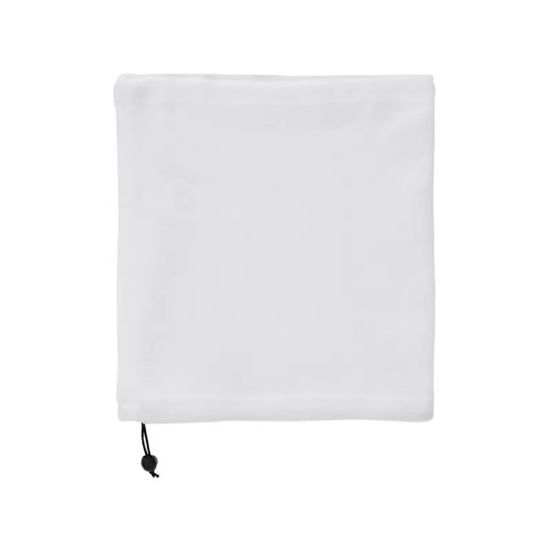 Col polaire coupe-vent avec ajusteur élastique, 210 g/m²