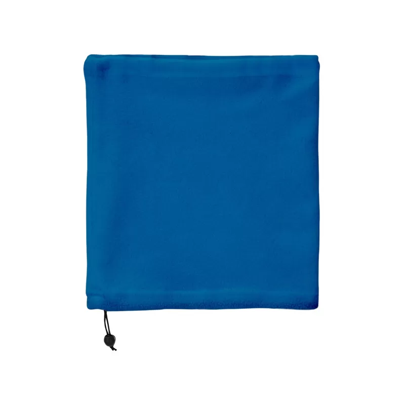 Col polaire coupe-vent avec ajusteur élastique, 210 g/m²