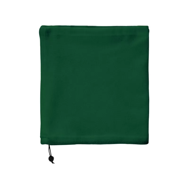 Col polaire coupe-vent avec ajusteur élastique, 210 g/m²