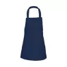 Tablier de barbecue enfant en polyester et coton, 240 g/m²
