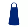Tablier de barbecue enfant en polyester et coton, 240 g/m²