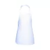 Tablier de barbecue enfant en polyester et coton, 240 g/m²