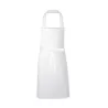 Tablier de barbecue en polyester avec tissage sergé, 240 g/m²