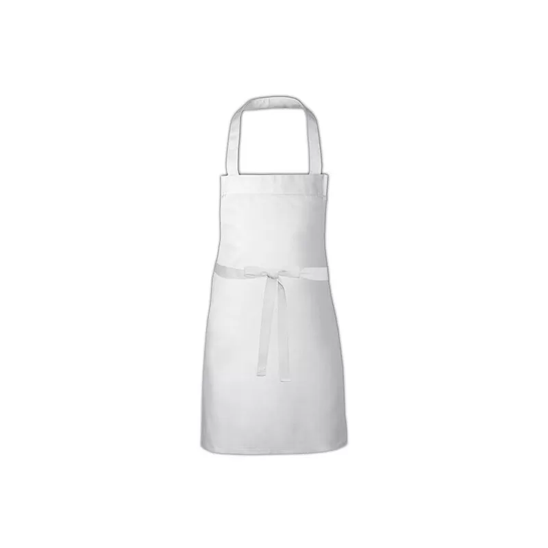 Tablier de barbecue enfant en polyester, 240 g/m²