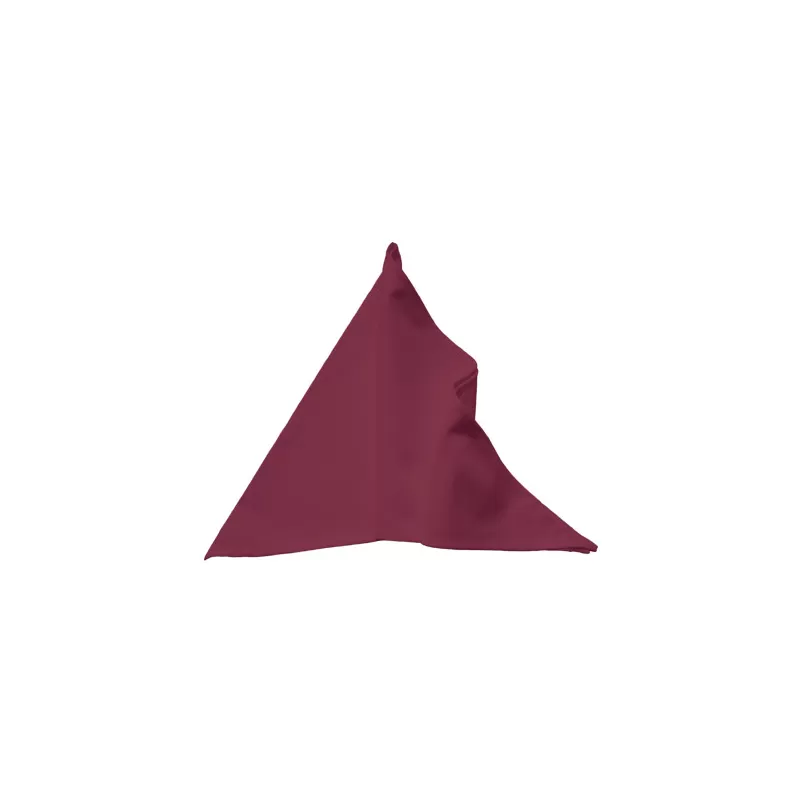 Foulard écharpe en coton et polyester, format 120 x 45 cm, 240 g/m²