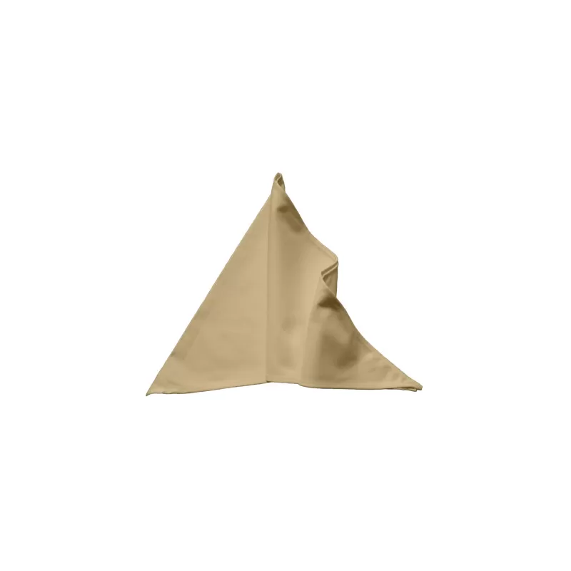 Foulard écharpe en coton et polyester, format 120 x 45 cm, 240 g/m²