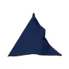 Foulard écharpe en coton et polyester, format 120 x 45 cm, 240 g/m²