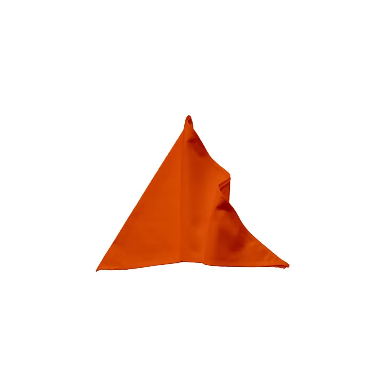 Foulard écharpe en coton et polyester, format 120 x 45 cm, 240 g/m²