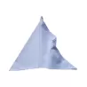 Foulard écharpe en coton et polyester, format 120 x 45 cm, 240 g/m²