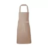 Tablier de barbecue en sergé avec points de tension renforcés, 240 g/m²