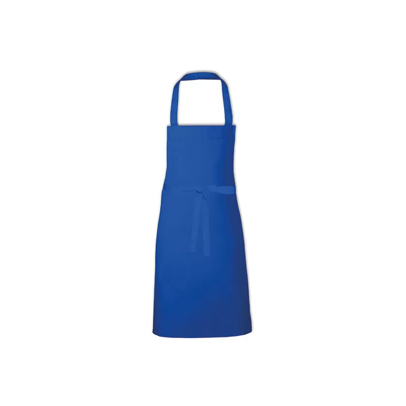 Tablier de barbecue en sergé avec points de tension renforcés, 240 g/m²