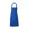 Tablier de barbecue en sergé avec points de tension renforcés, 240 g/m²