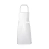 Tablier de barbecue en sergé avec points de tension renforcés, 240 g/m²