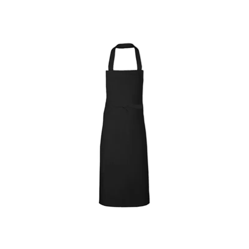 Tablier de barbecue XL en coton et polyester, 240 g/m²