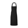 Tablier de barbecue XL en coton et polyester, 240 g/m²