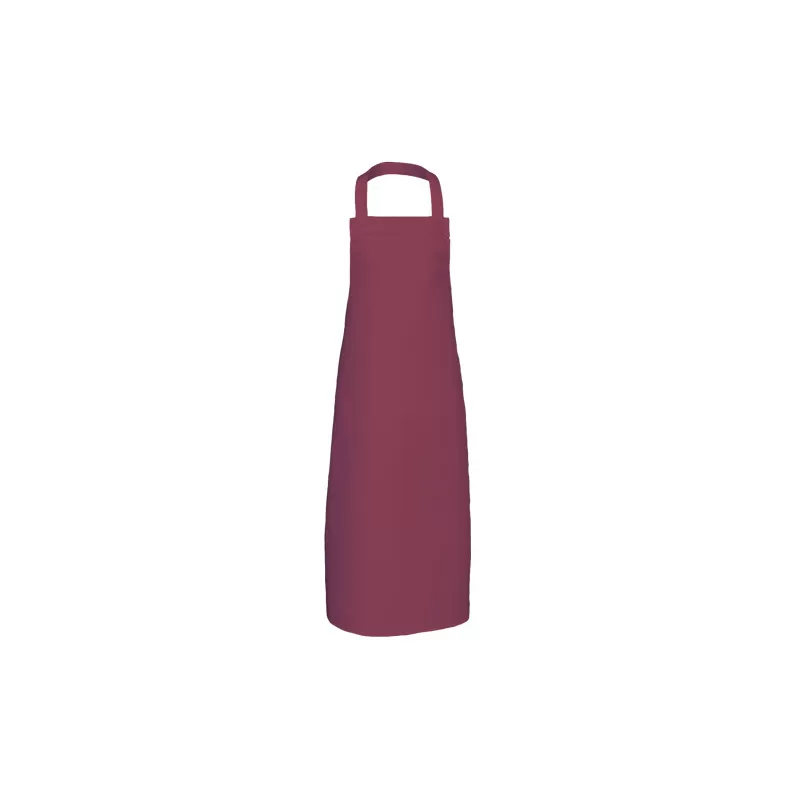 Tablier de barbecue XL en coton et polyester, 240 g/m²