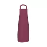 Tablier de barbecue XL en coton et polyester, 240 g/m²
