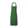 Tablier de barbecue XL en coton et polyester, 240 g/m²