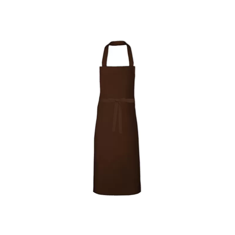 Tablier de barbecue XL en coton et polyester, 240 g/m²